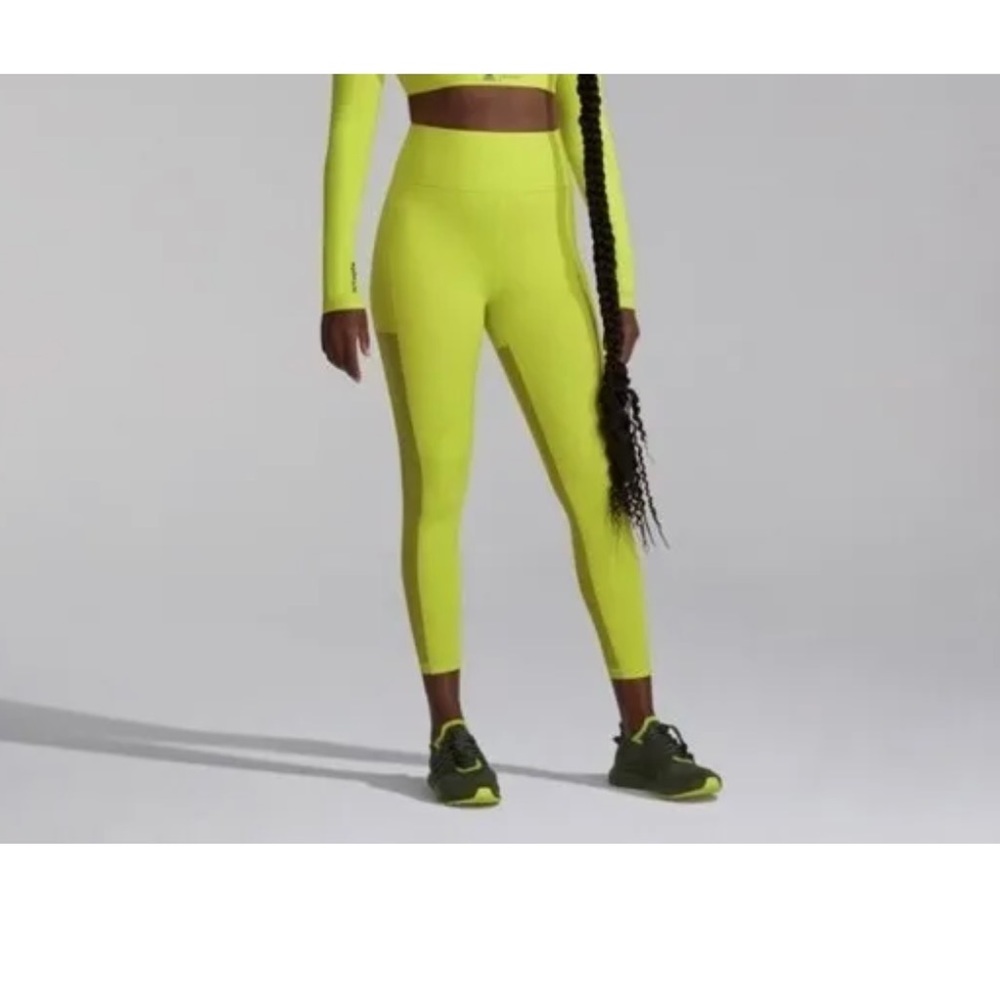 Ivy Park x Peloton Adidas power tights size S